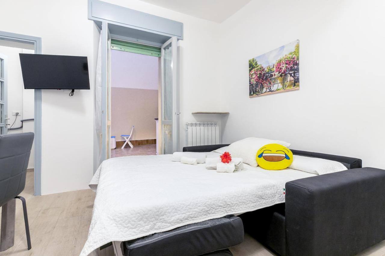 דירות ברגמו Alessia'S Flat- Fantoni מראה חיצוני תמונה